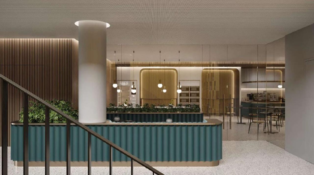 Bureau Boulogne-Billancourt 2043m² Location bureau Boulogne-Billancourt Hauts-de-Seine OLBUR2103645 12